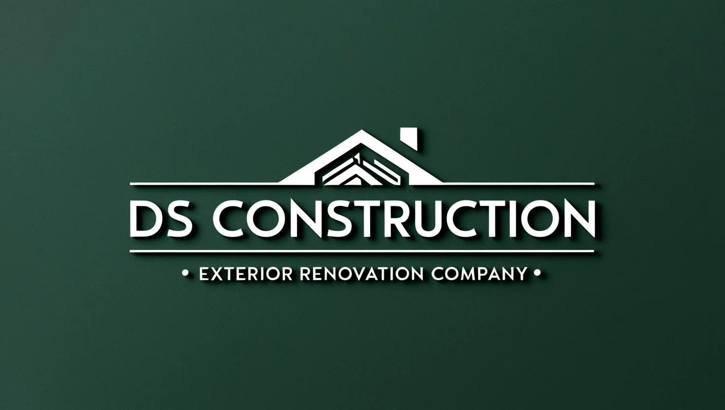 DS Construction Logo